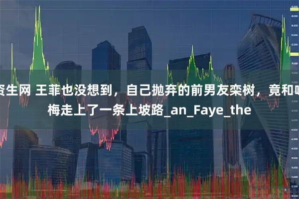 资生网 王菲也没想到,自己抛弃的前男友栾树,竟和咏梅走上了一条上坡路_an_Faye_the