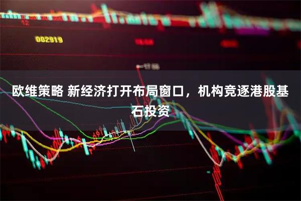 欧维策略 新经济打开布局窗口，机构竞逐港股基石投资